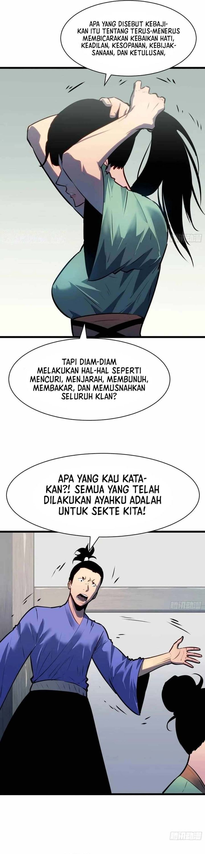 Prepaid Dragon King Tanks Everything! Chapter 20 Gambar 19