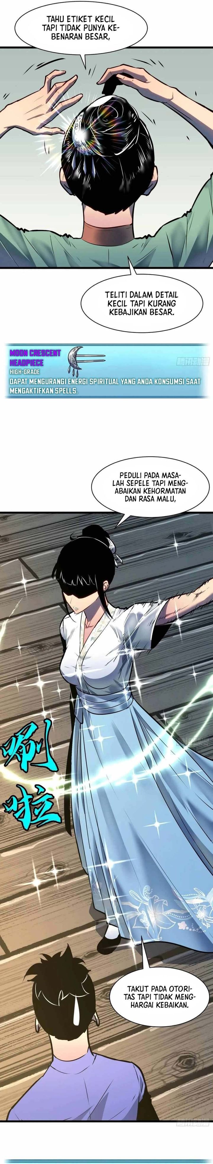 Prepaid Dragon King Tanks Everything! Chapter 20 Gambar 20