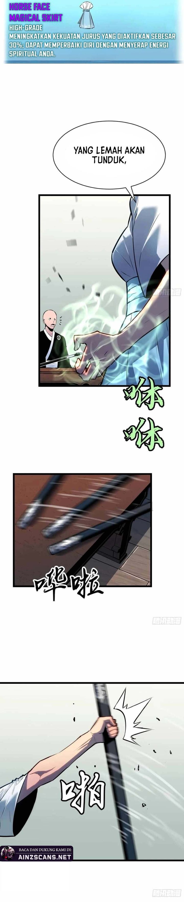 Prepaid Dragon King Tanks Everything! Chapter 20 Gambar 21