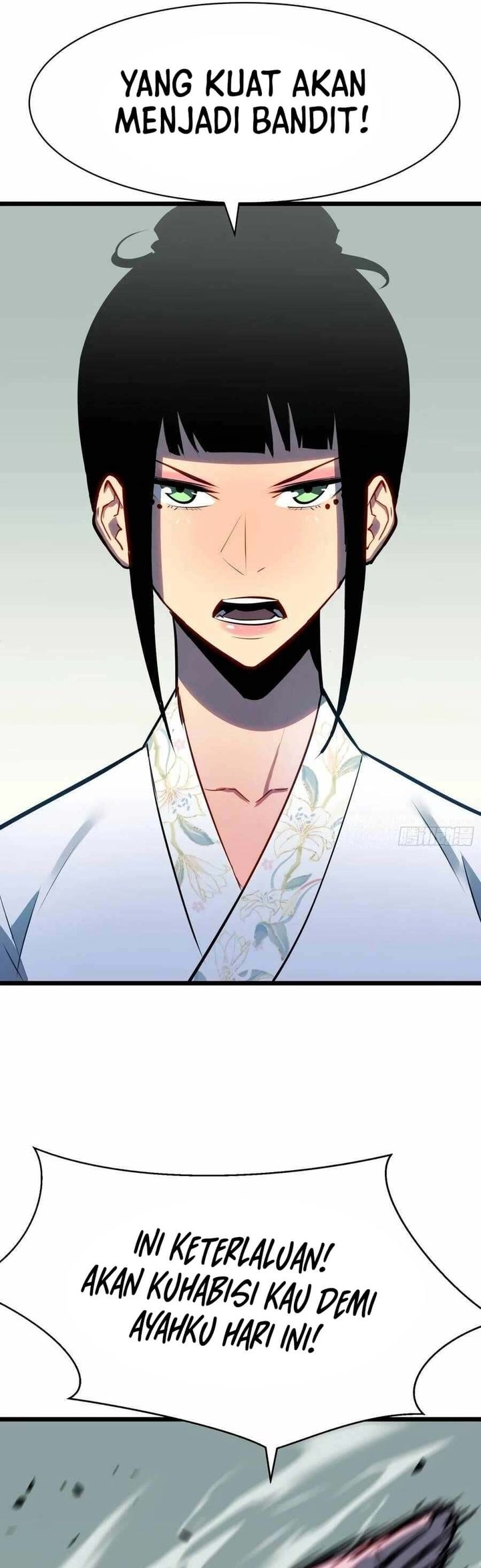 Prepaid Dragon King Tanks Everything! Chapter 20 Gambar 22