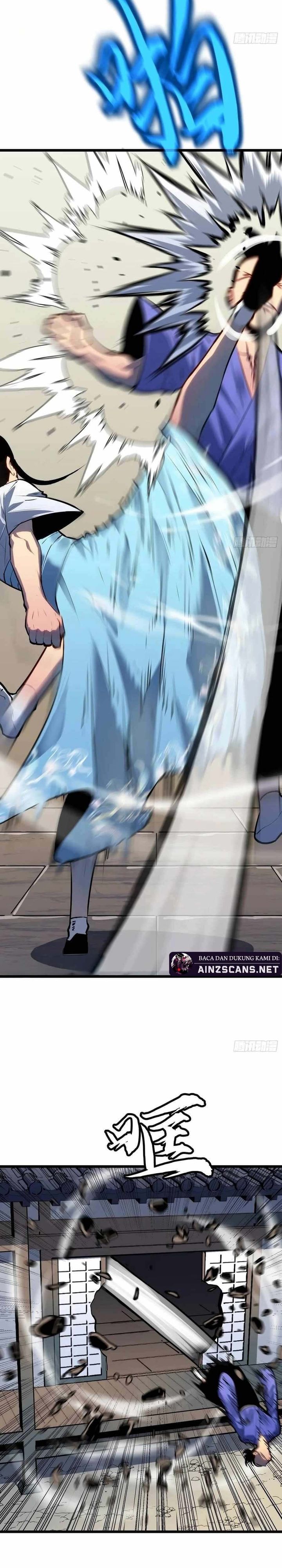 Prepaid Dragon King Tanks Everything! Chapter 20 Gambar 24