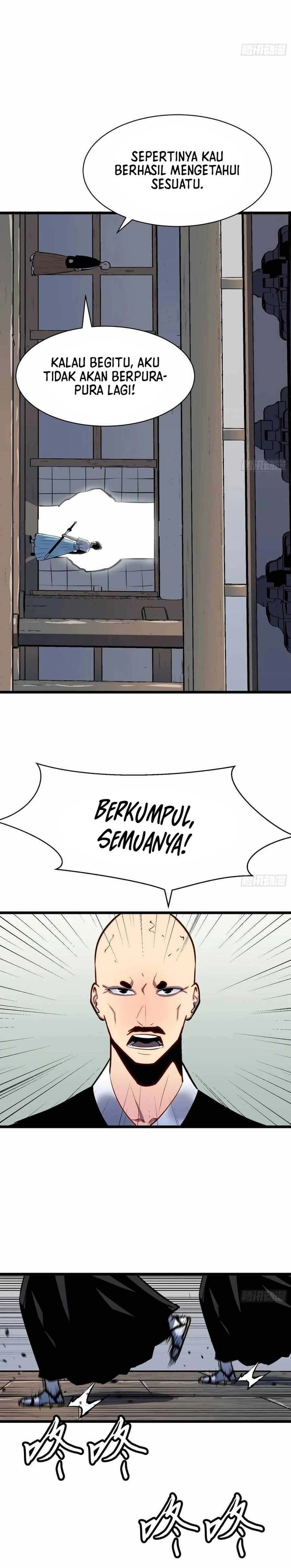 Prepaid Dragon King Tanks Everything! Chapter 20 Gambar 25