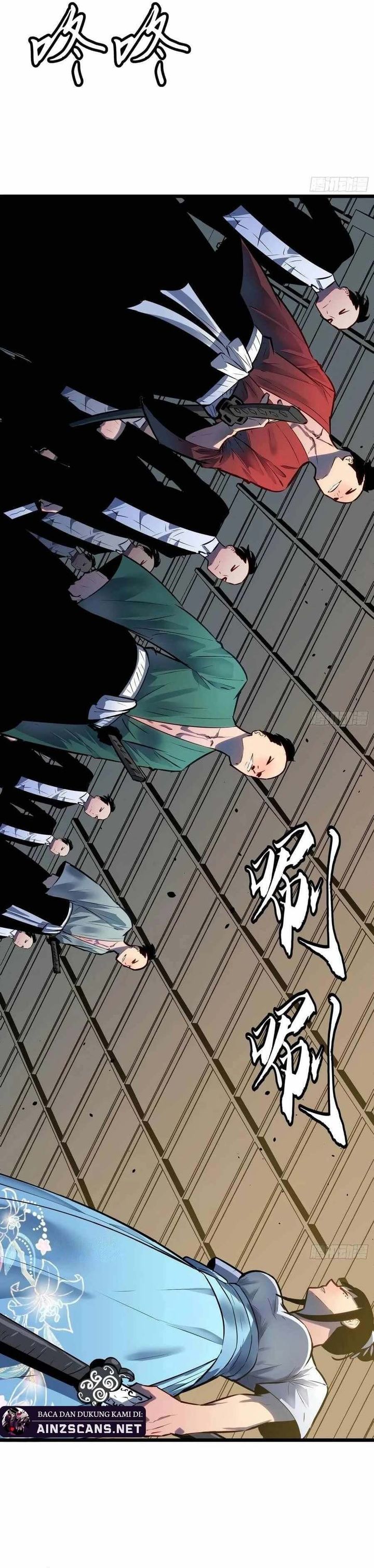 Prepaid Dragon King Tanks Everything! Chapter 20 Gambar 26