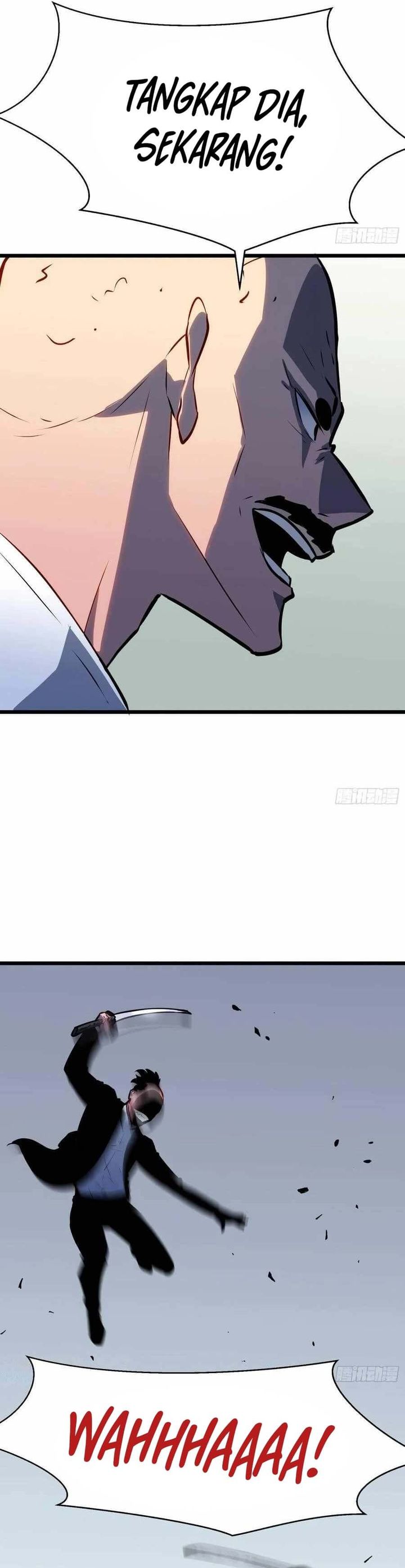 Prepaid Dragon King Tanks Everything! Chapter 20 Gambar 27