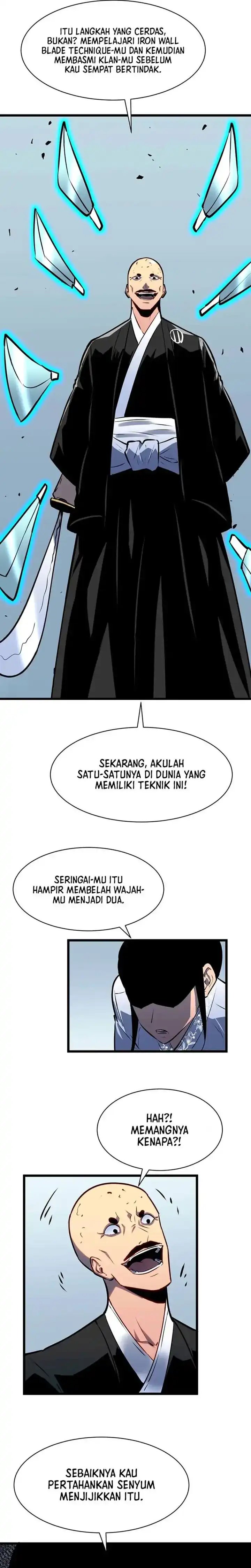 Prepaid Dragon King Tanks Everything! Chapter 23 Gambar 9