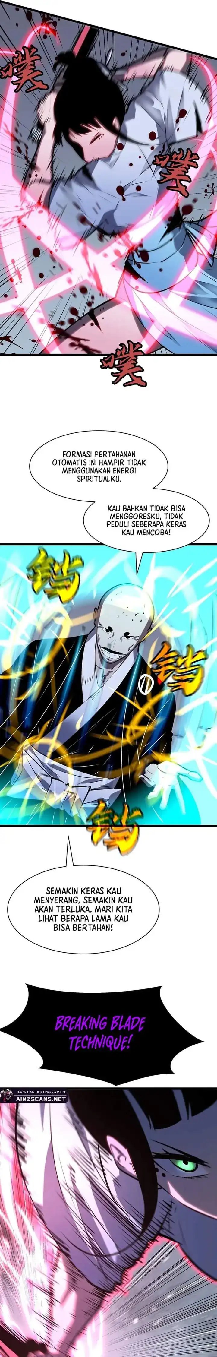 Prepaid Dragon King Tanks Everything! Chapter 23 Gambar 13