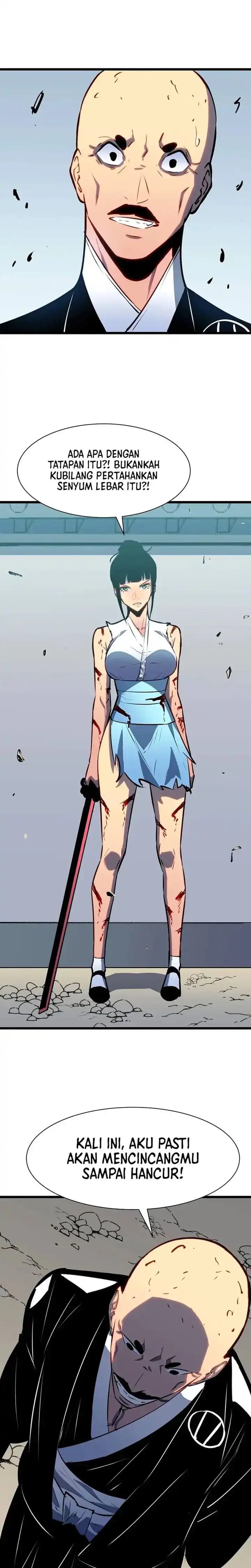 Prepaid Dragon King Tanks Everything! Chapter 23 Gambar 21