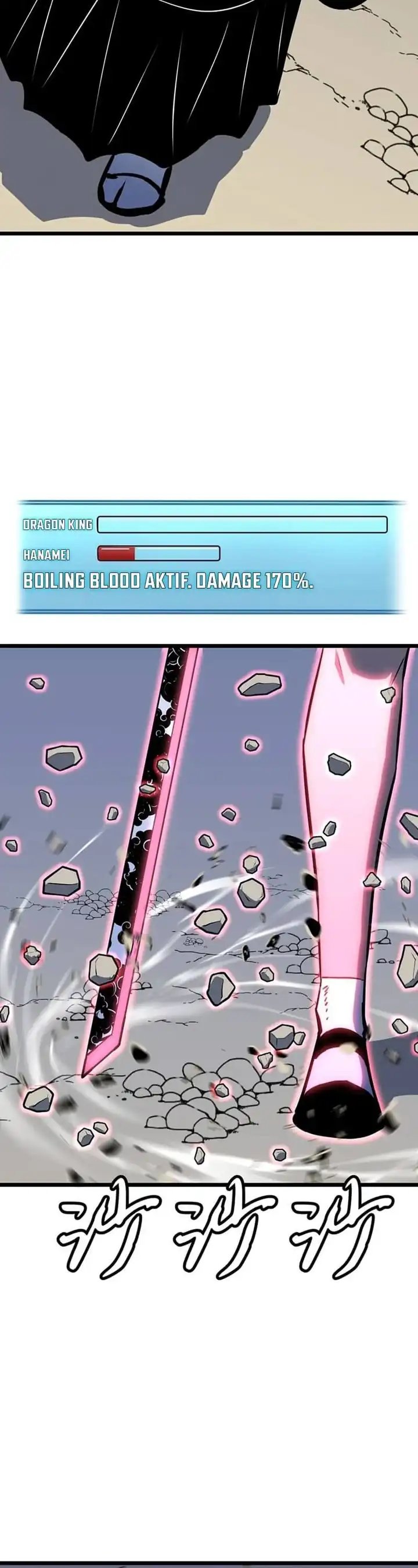 Prepaid Dragon King Tanks Everything! Chapter 23 Gambar 22