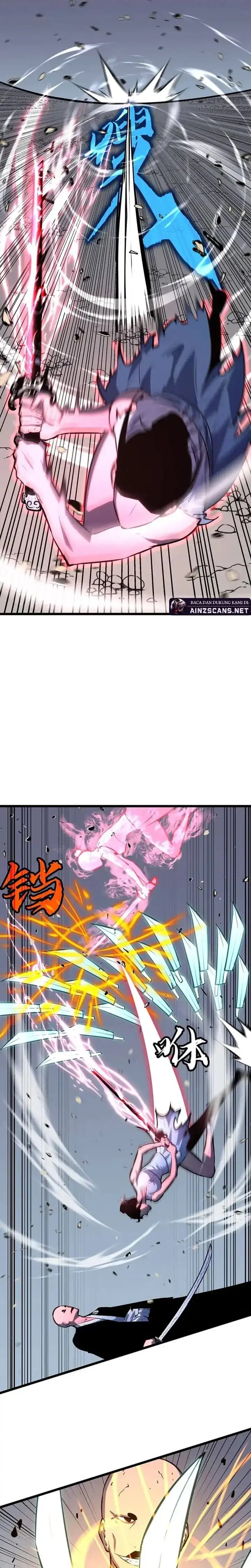 Prepaid Dragon King Tanks Everything! Chapter 23 Gambar 23