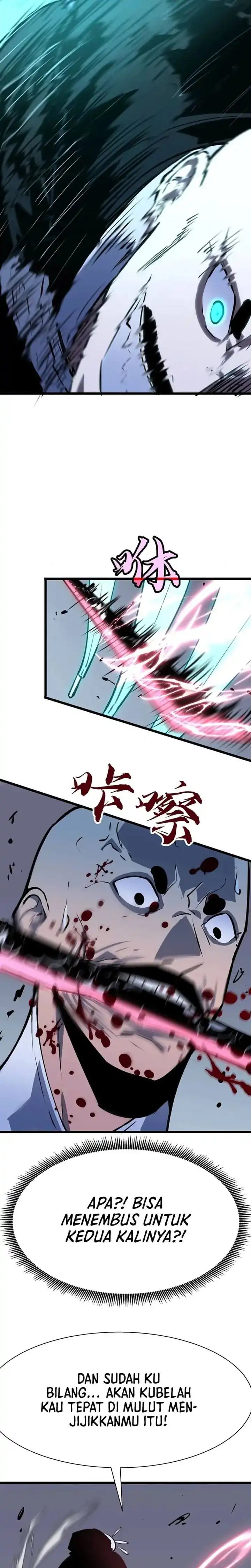 Prepaid Dragon King Tanks Everything! Chapter 23 Gambar 25