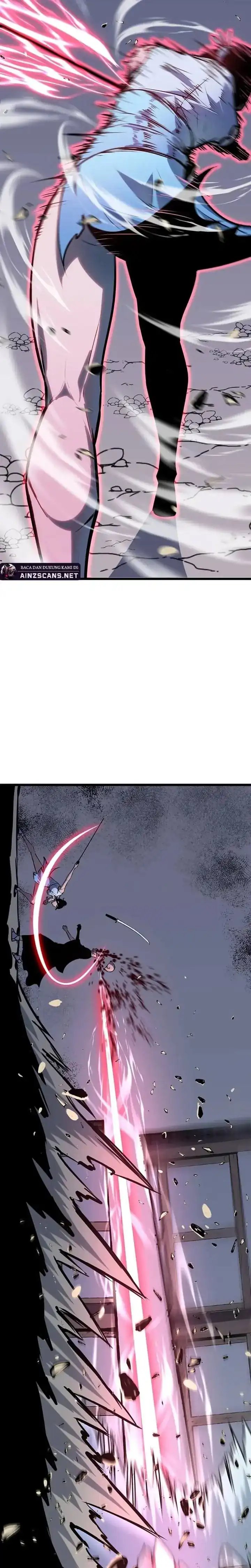 Prepaid Dragon King Tanks Everything! Chapter 23 Gambar 27