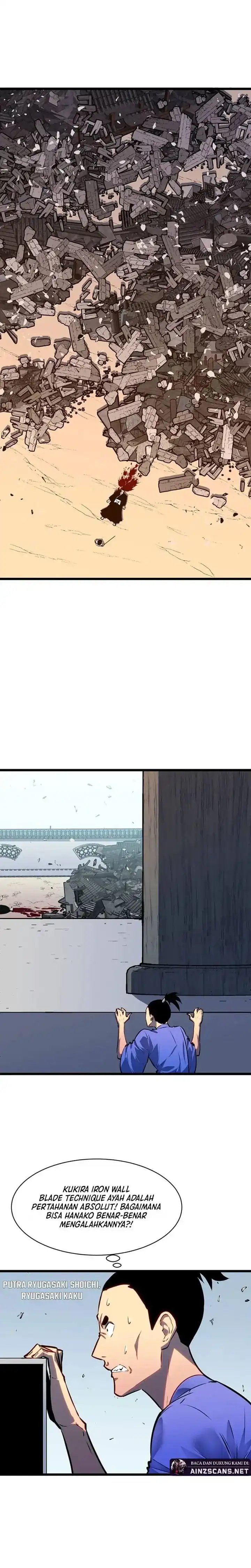 Prepaid Dragon King Tanks Everything! Chapter 23 Gambar 29