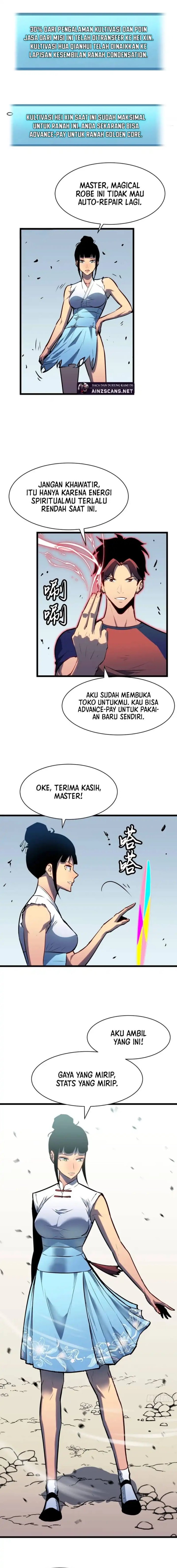 Prepaid Dragon King Tanks Everything! Chapter 24 Gambar 4