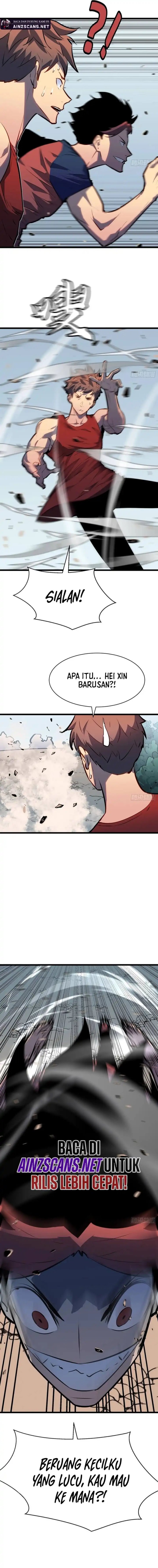 Prepaid Dragon King Tanks Everything! Chapter 24 Gambar 14