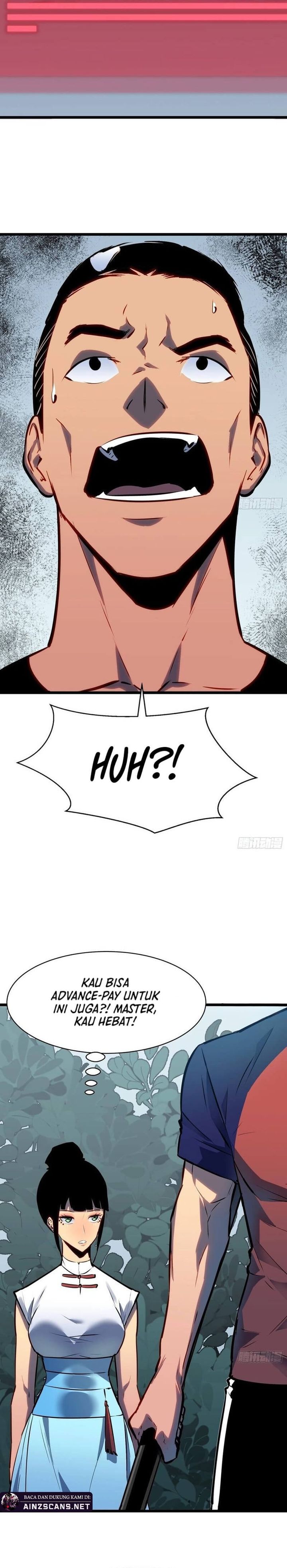 Prepaid Dragon King Tanks Everything! Chapter 26 Gambar 3