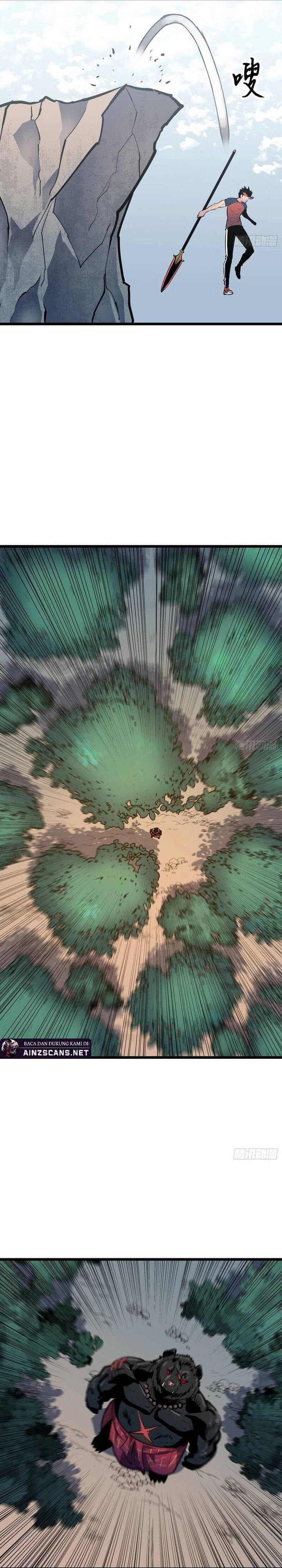 Prepaid Dragon King Tanks Everything! Chapter 26 Gambar 5