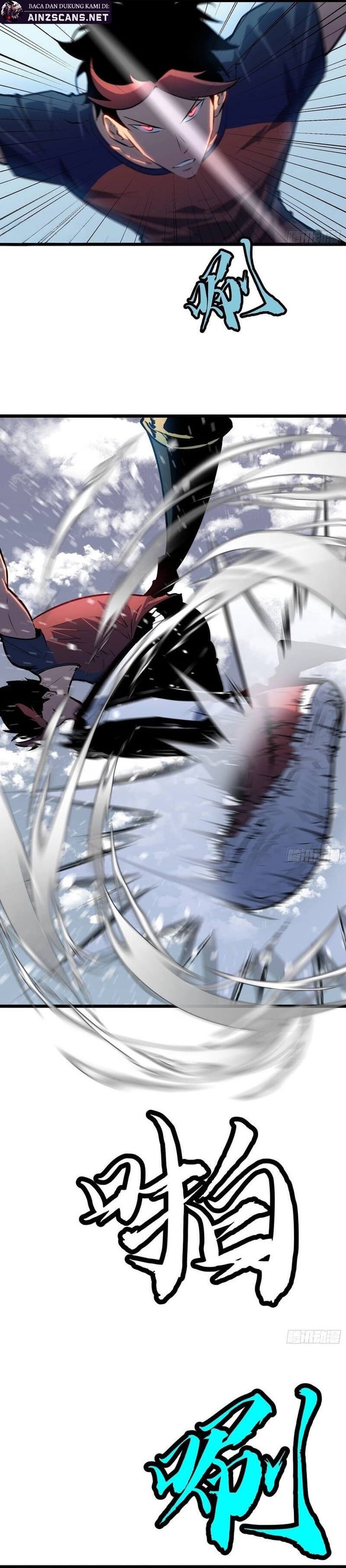 Prepaid Dragon King Tanks Everything! Chapter 26 Gambar 7