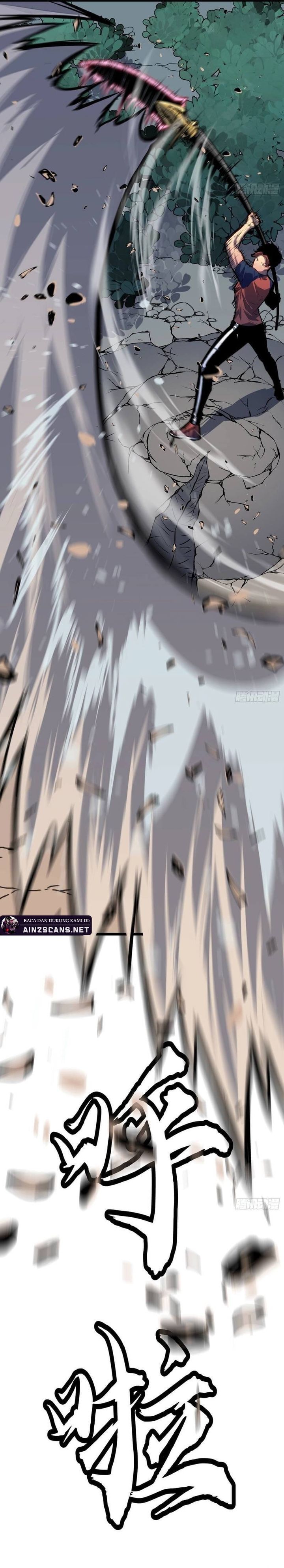 Prepaid Dragon King Tanks Everything! Chapter 26 Gambar 10