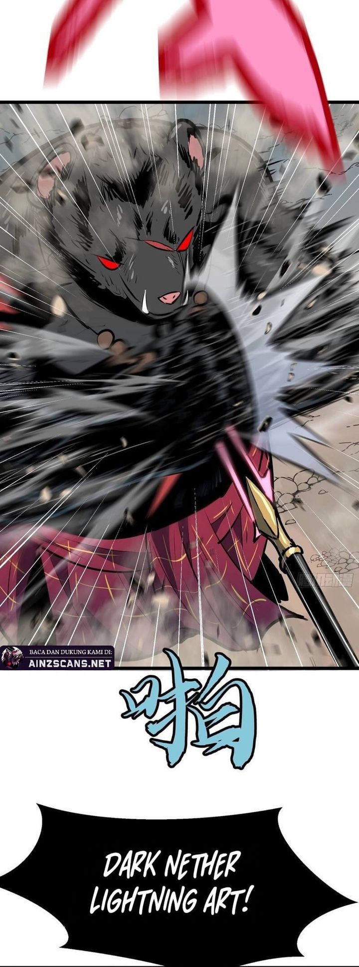 Prepaid Dragon King Tanks Everything! Chapter 26 Gambar 12