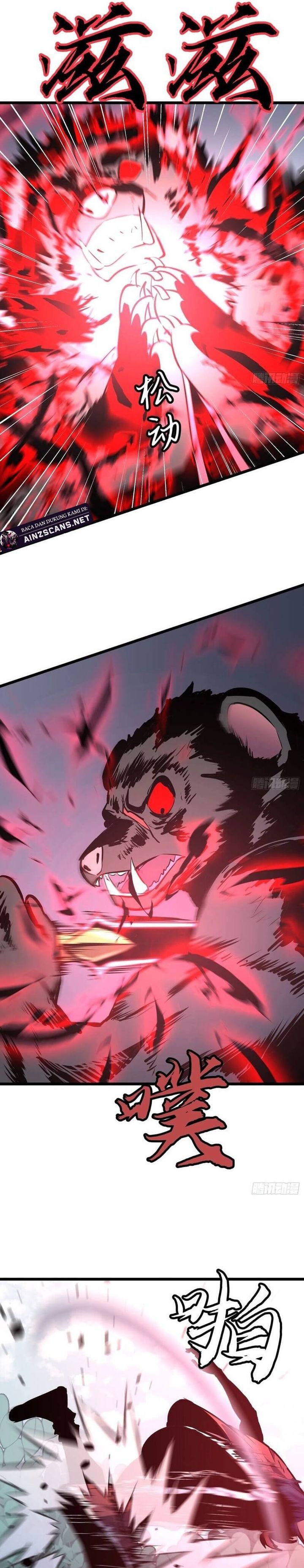 Prepaid Dragon King Tanks Everything! Chapter 26 Gambar 14