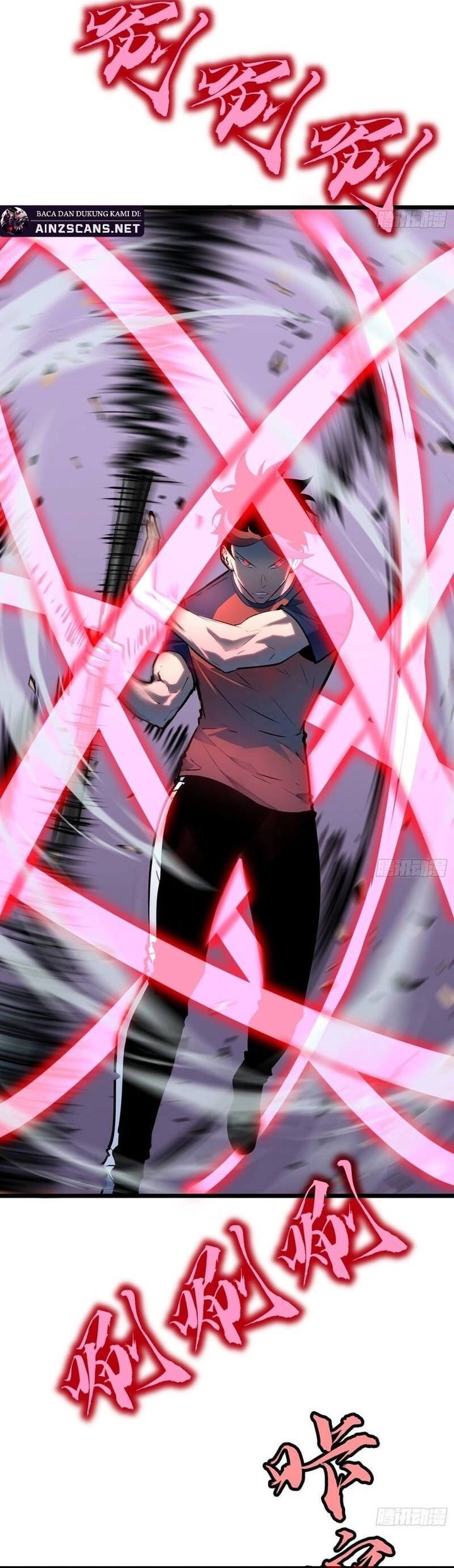 Prepaid Dragon King Tanks Everything! Chapter 26 Gambar 19