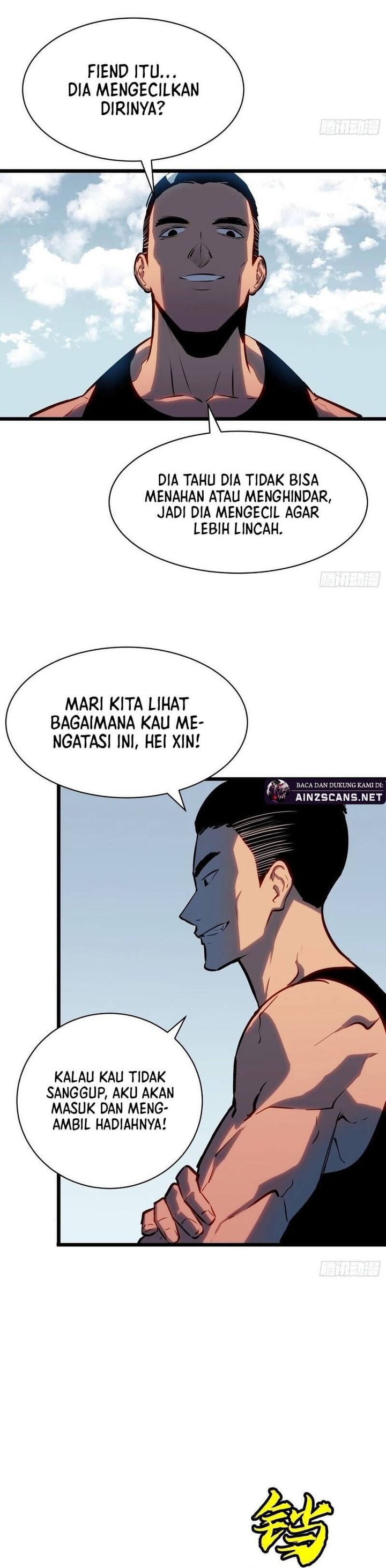 Prepaid Dragon King Tanks Everything! Chapter 26 Gambar 23