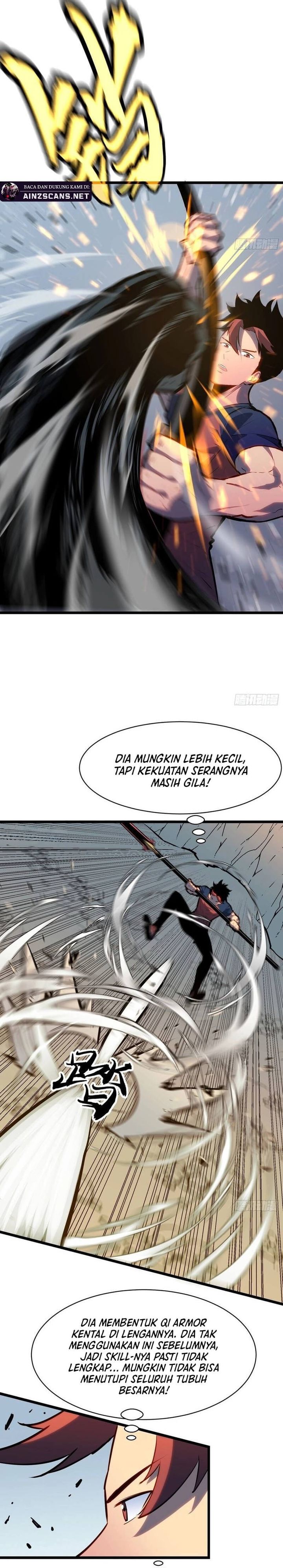 Prepaid Dragon King Tanks Everything! Chapter 26 Gambar 25