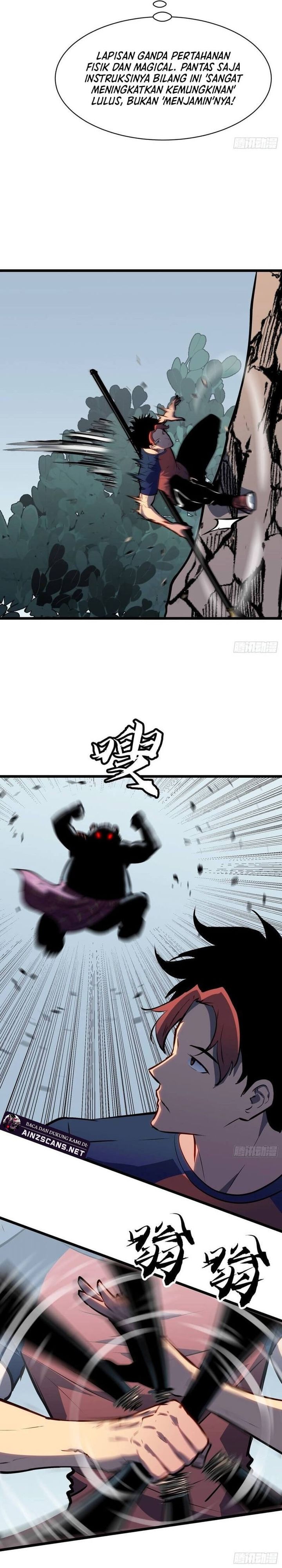 Prepaid Dragon King Tanks Everything! Chapter 26 Gambar 26