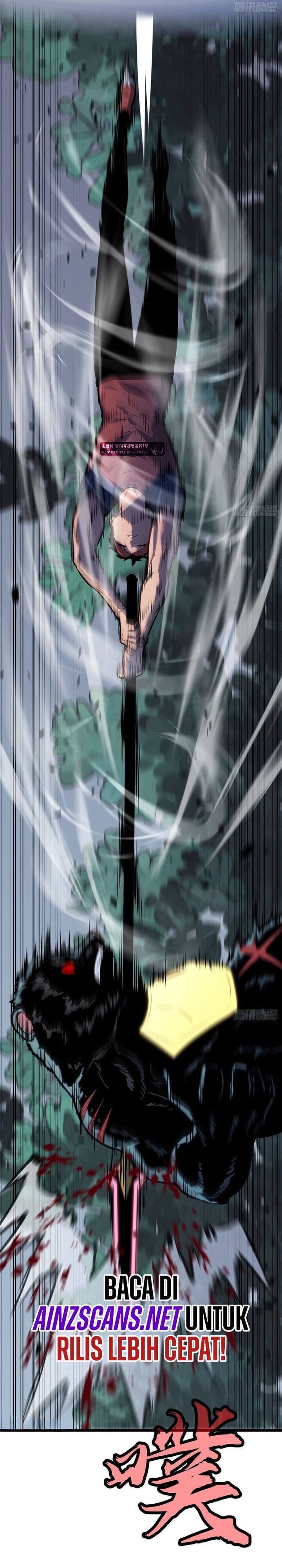 Prepaid Dragon King Tanks Everything! Chapter 26 Gambar 30