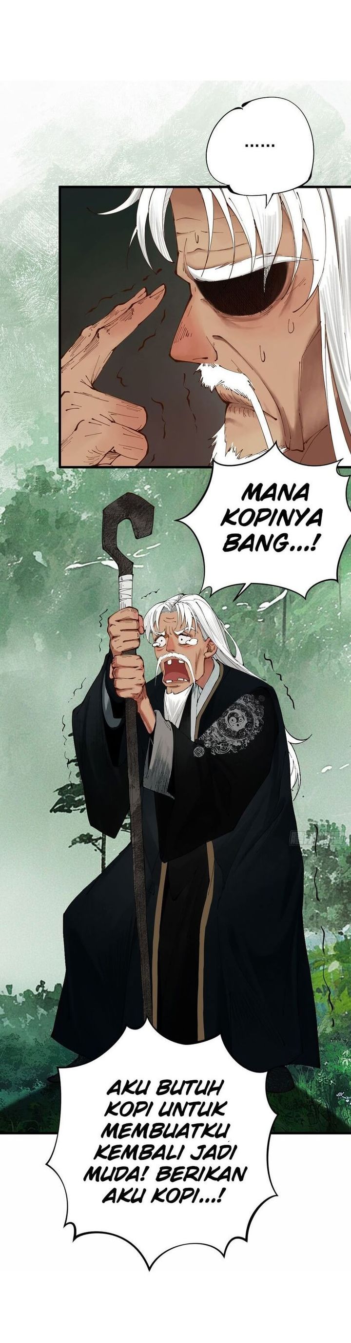 Prepaid Dragon King Tanks Everything! Chapter 26 Gambar 31