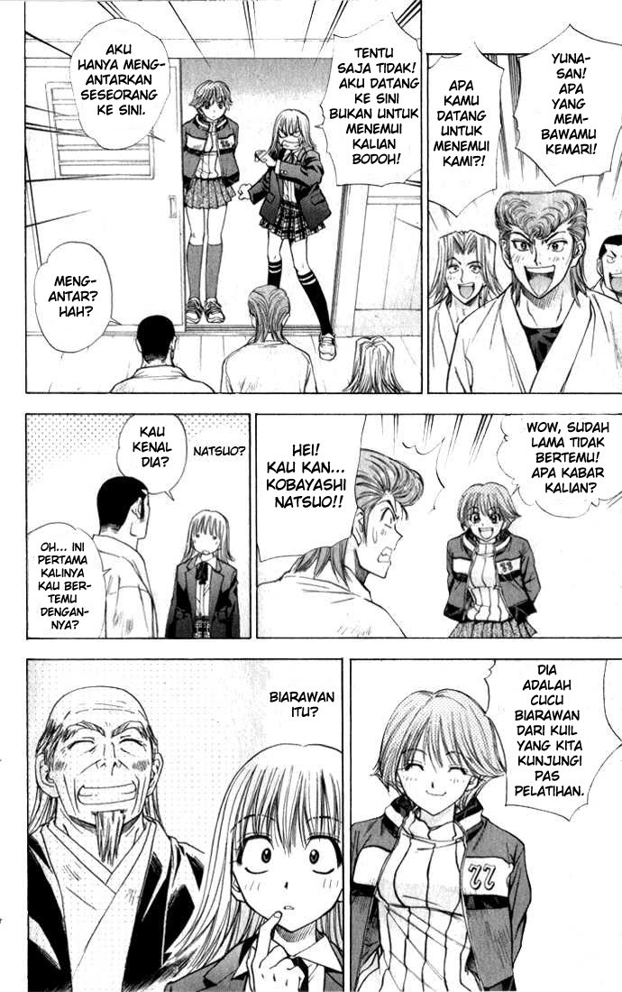 Pretty Face Chapter 35 Gambar 8