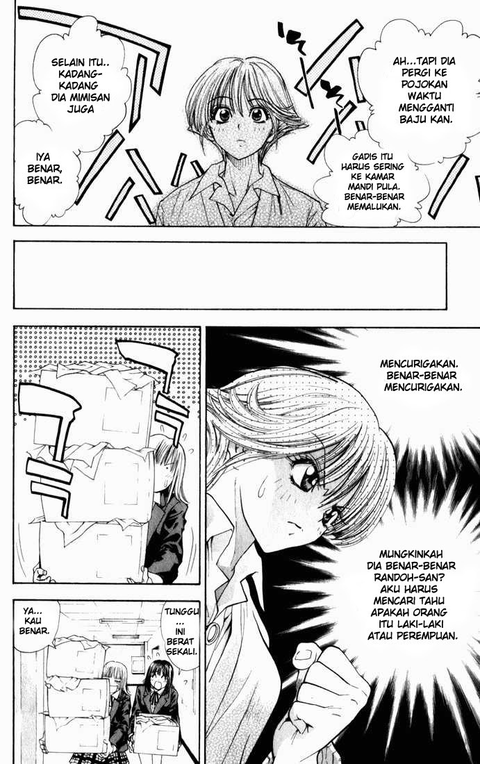 Pretty Face Chapter 36 Gambar 12