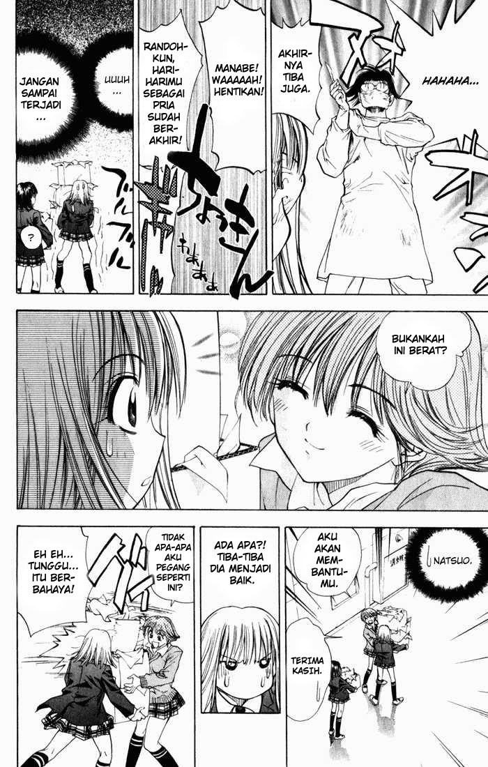 Pretty Face Chapter 36 Gambar 14