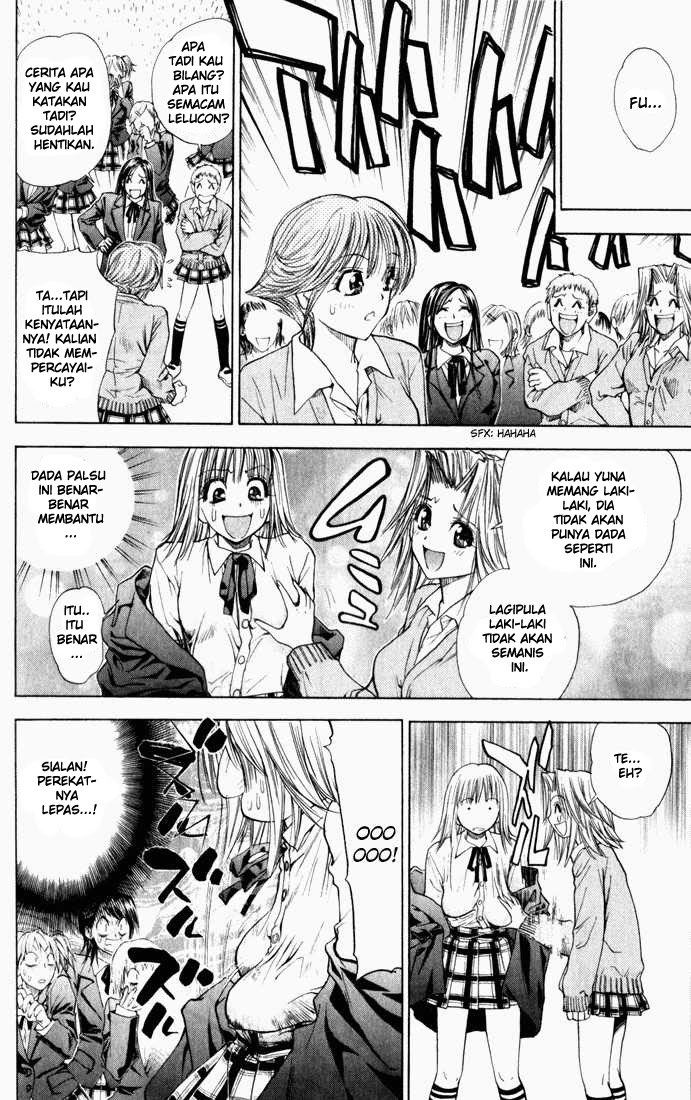Pretty Face Chapter 36 Gambar 18
