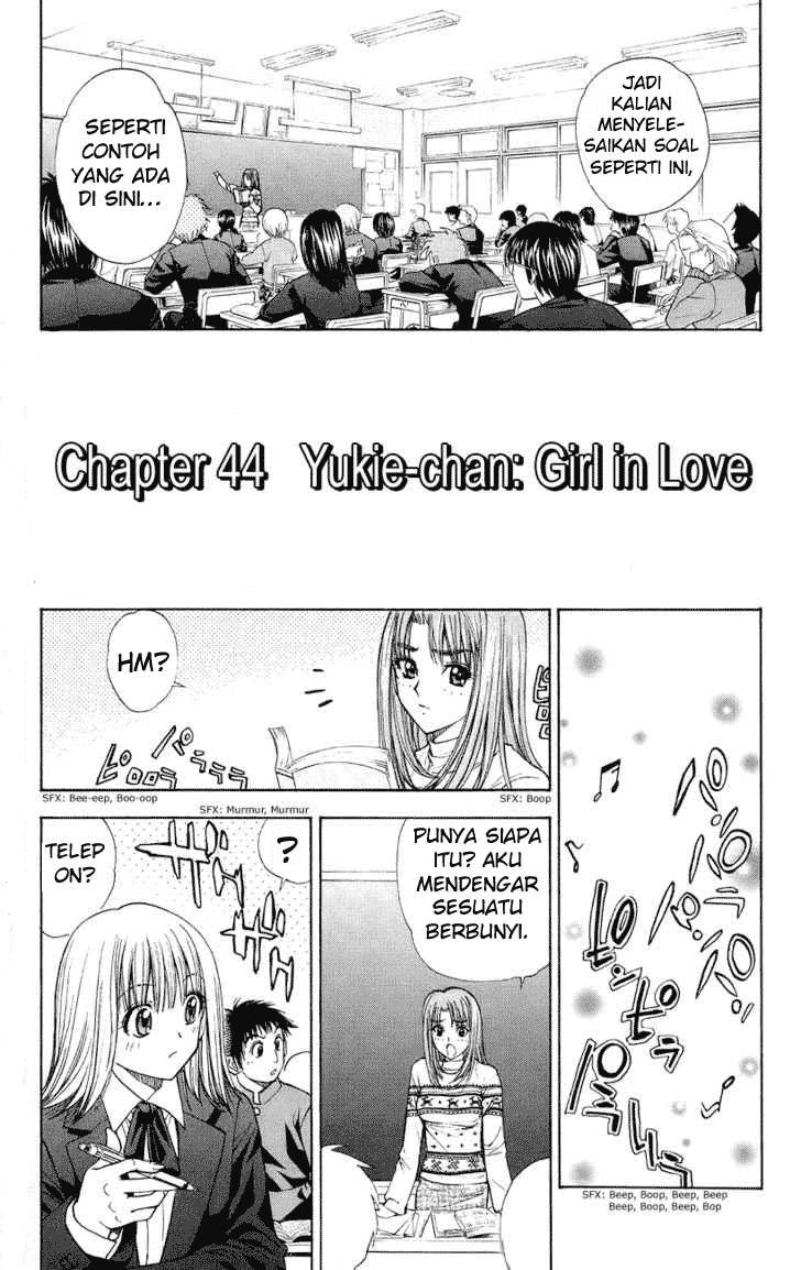 Pretty Face Chapter 44 Gambar 1