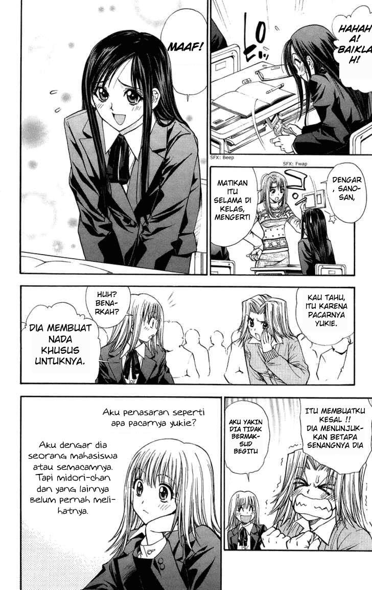 Pretty Face Chapter 44 Gambar 2