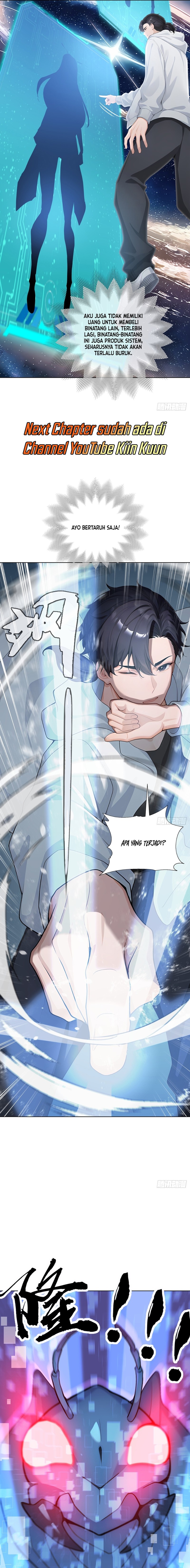 Primordial Ten Fiends: Others Tame Beasts I Tame Beast Girls Chapter 02 Gambar 5