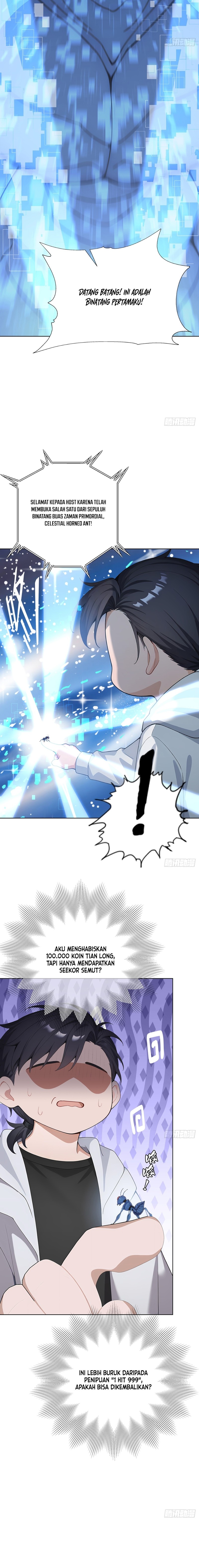 Primordial Ten Fiends: Others Tame Beasts I Tame Beast Girls Chapter 02 Gambar 6