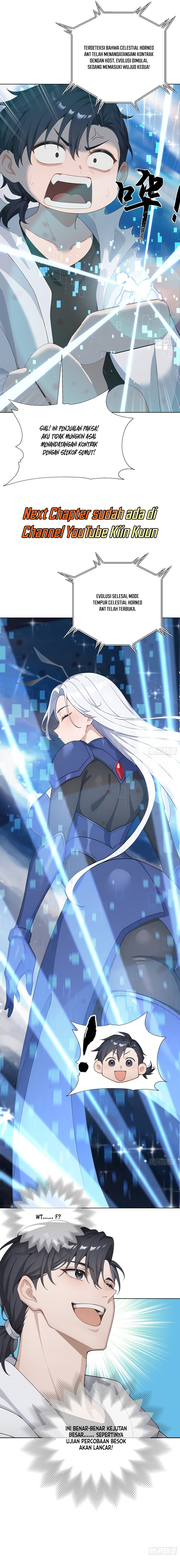 Primordial Ten Fiends: Others Tame Beasts I Tame Beast Girls Chapter 02 Gambar 7