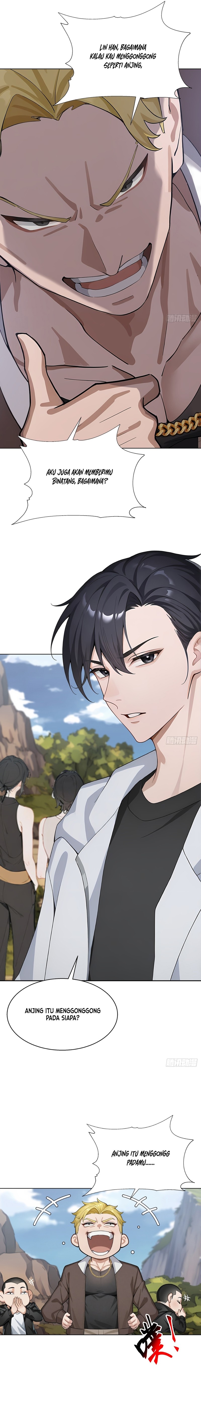 Primordial Ten Fiends: Others Tame Beasts I Tame Beast Girls Chapter 02 Gambar 10