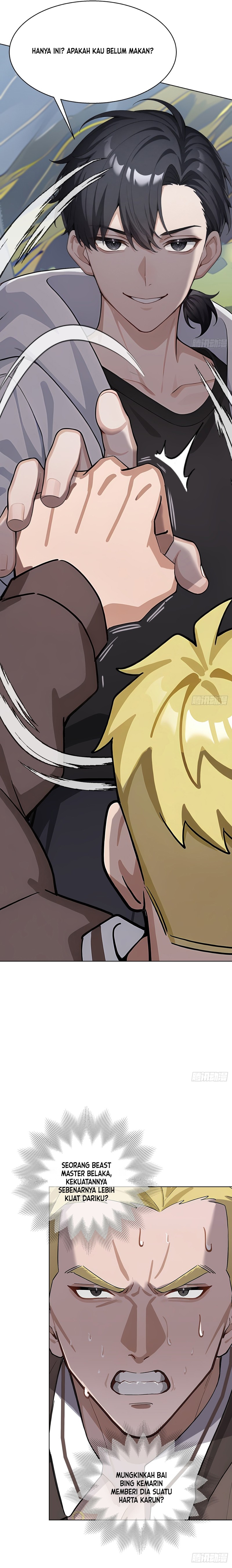 Primordial Ten Fiends: Others Tame Beasts I Tame Beast Girls Chapter 02 Gambar 12