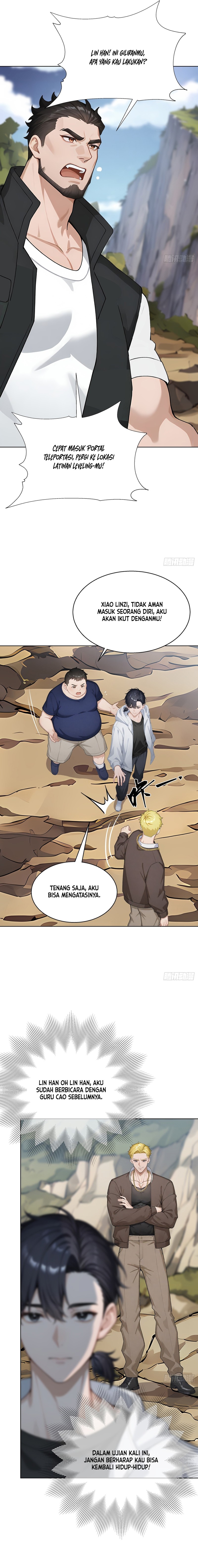 Primordial Ten Fiends: Others Tame Beasts I Tame Beast Girls Chapter 02 Gambar 13