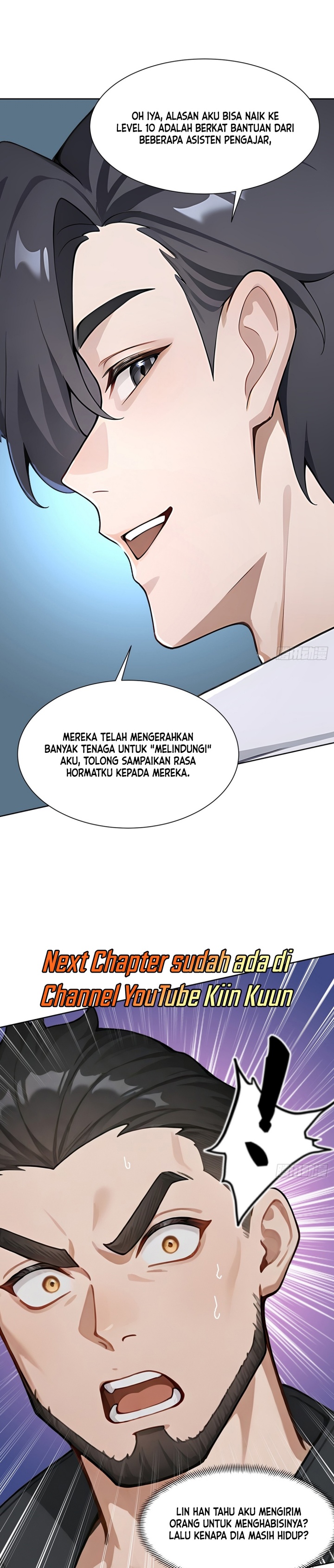 Primordial Ten Fiends: Others Tame Beasts I Tame Beast Girls Chapter 06 Gambar 4