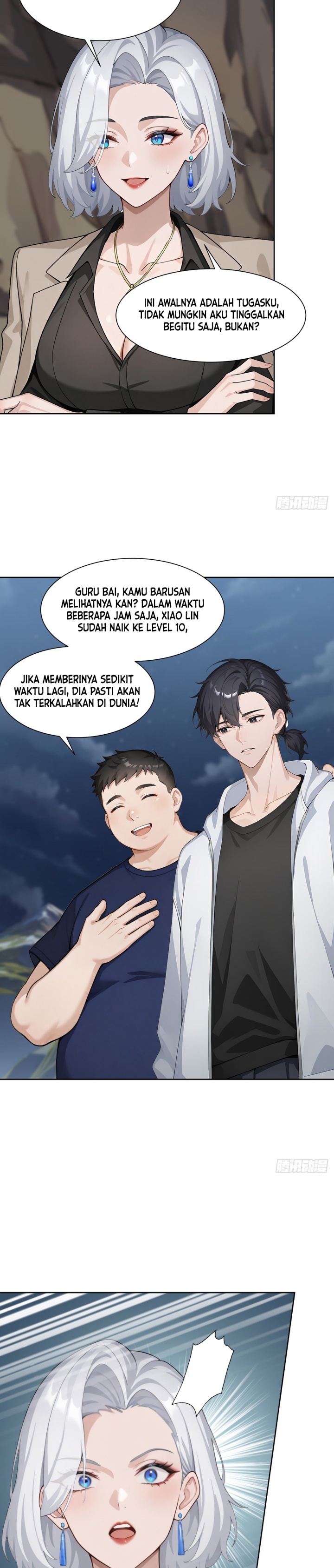 Primordial Ten Fiends: Others Tame Beasts I Tame Beast Girls Chapter 06 Gambar 7