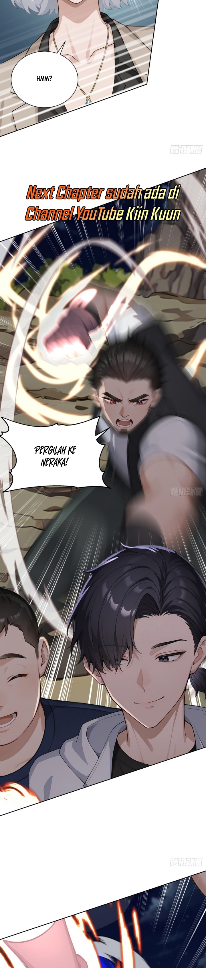 Primordial Ten Fiends: Others Tame Beasts I Tame Beast Girls Chapter 06 Gambar 8