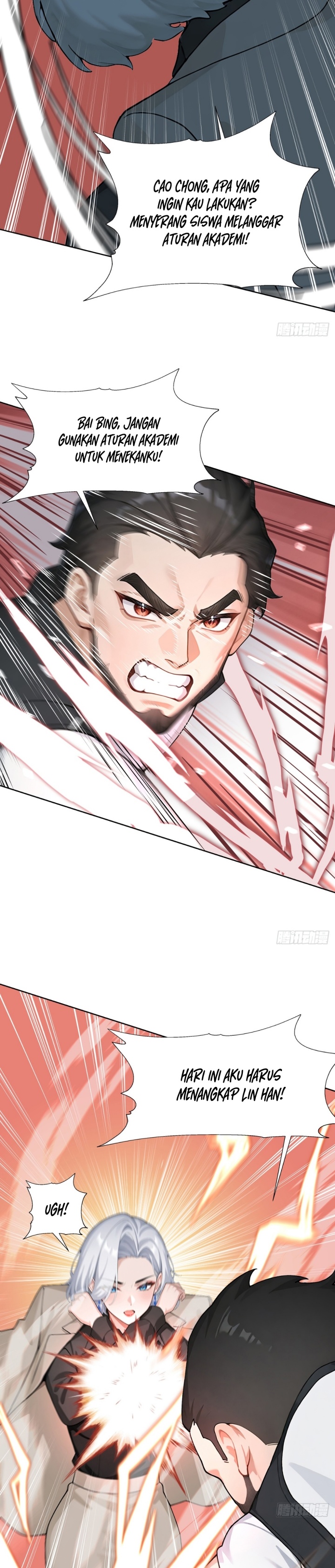 Primordial Ten Fiends: Others Tame Beasts I Tame Beast Girls Chapter 06 Gambar 10