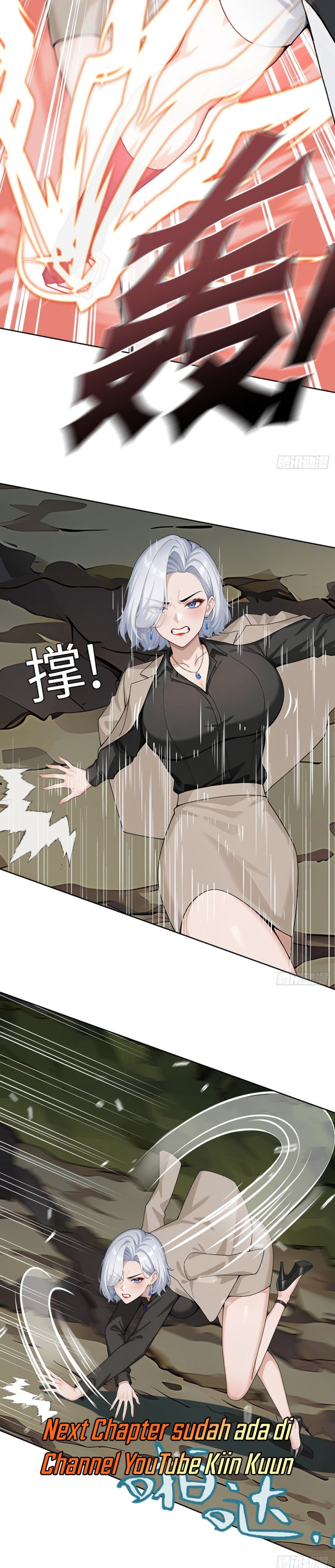 Primordial Ten Fiends: Others Tame Beasts I Tame Beast Girls Chapter 06 Gambar 11
