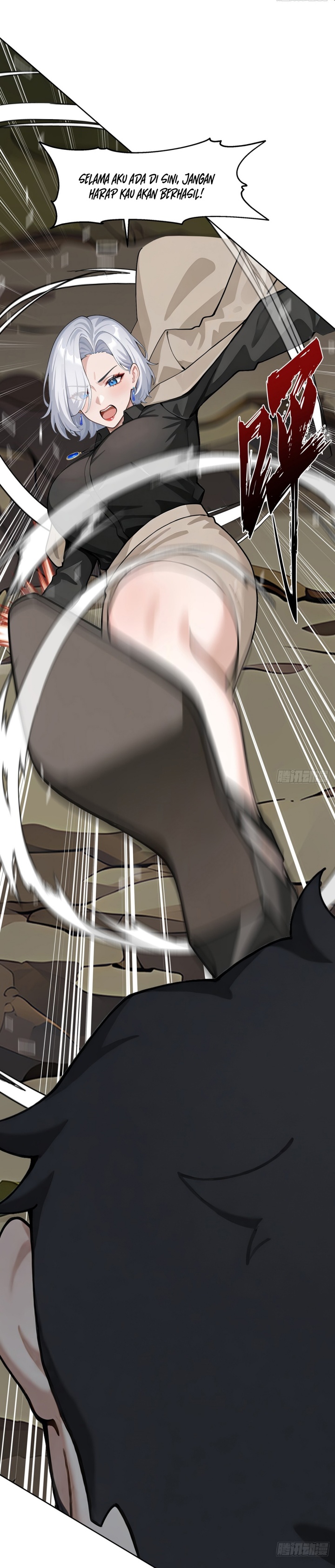 Primordial Ten Fiends: Others Tame Beasts I Tame Beast Girls Chapter 06 Gambar 12