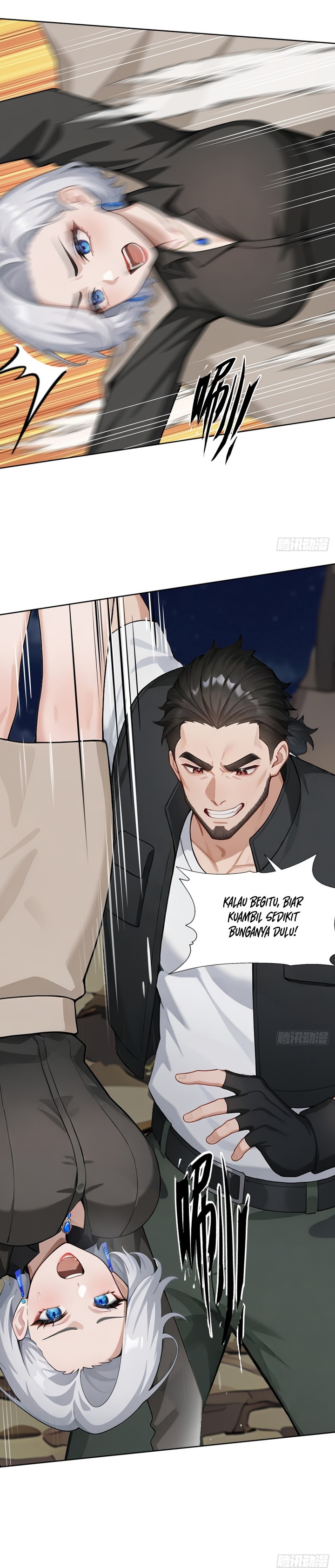 Primordial Ten Fiends: Others Tame Beasts I Tame Beast Girls Chapter 06 Gambar 14