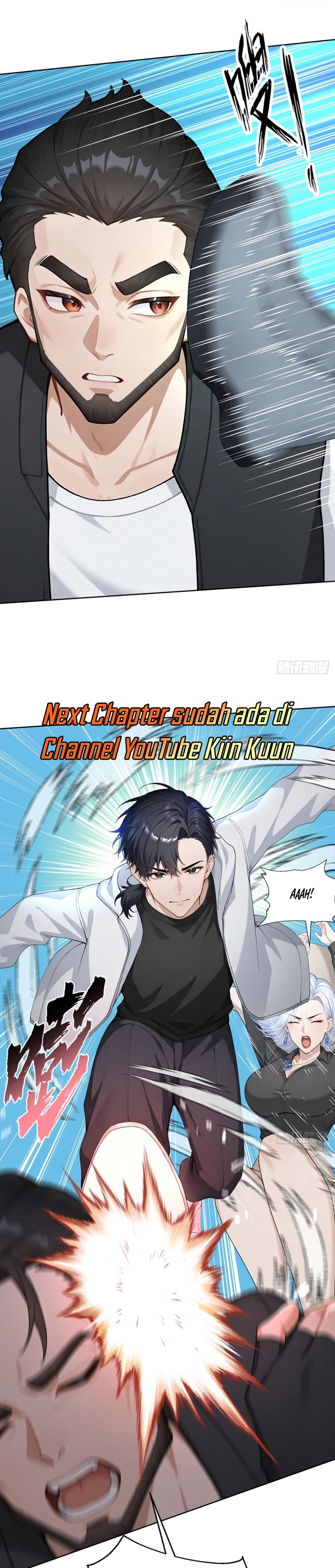 Primordial Ten Fiends: Others Tame Beasts I Tame Beast Girls Chapter 06 Gambar 15